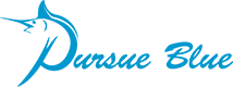 Pursue Blue Logo